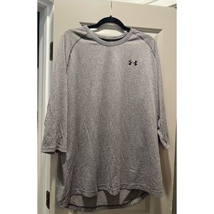 Men’s 3/4 Sleeve Tee